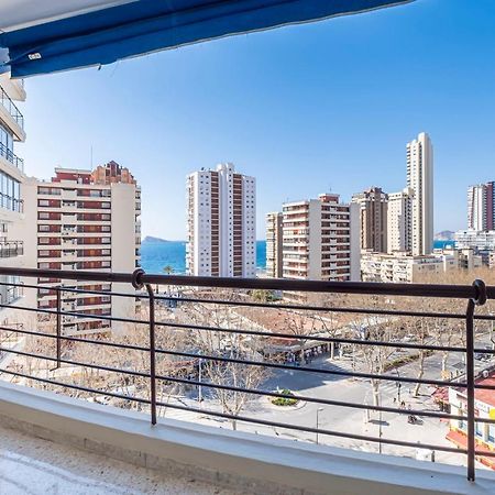 Coblanca 3-83 Lägenhet Benidorm Exteriör bild