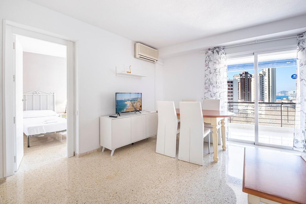 Coblanca 3-83 Lägenhet Benidorm Exteriör bild