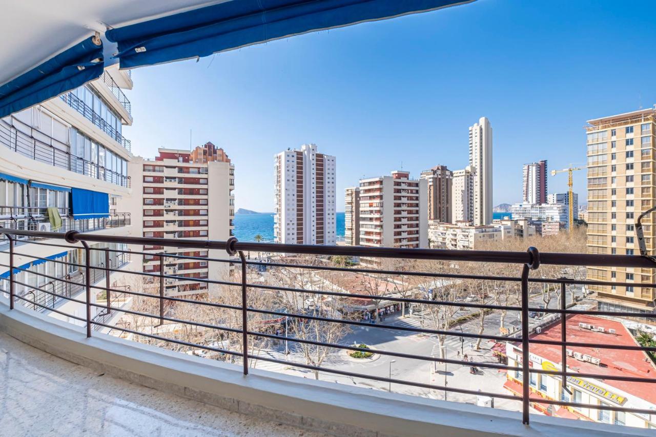Coblanca 3-83 Lägenhet Benidorm Exteriör bild