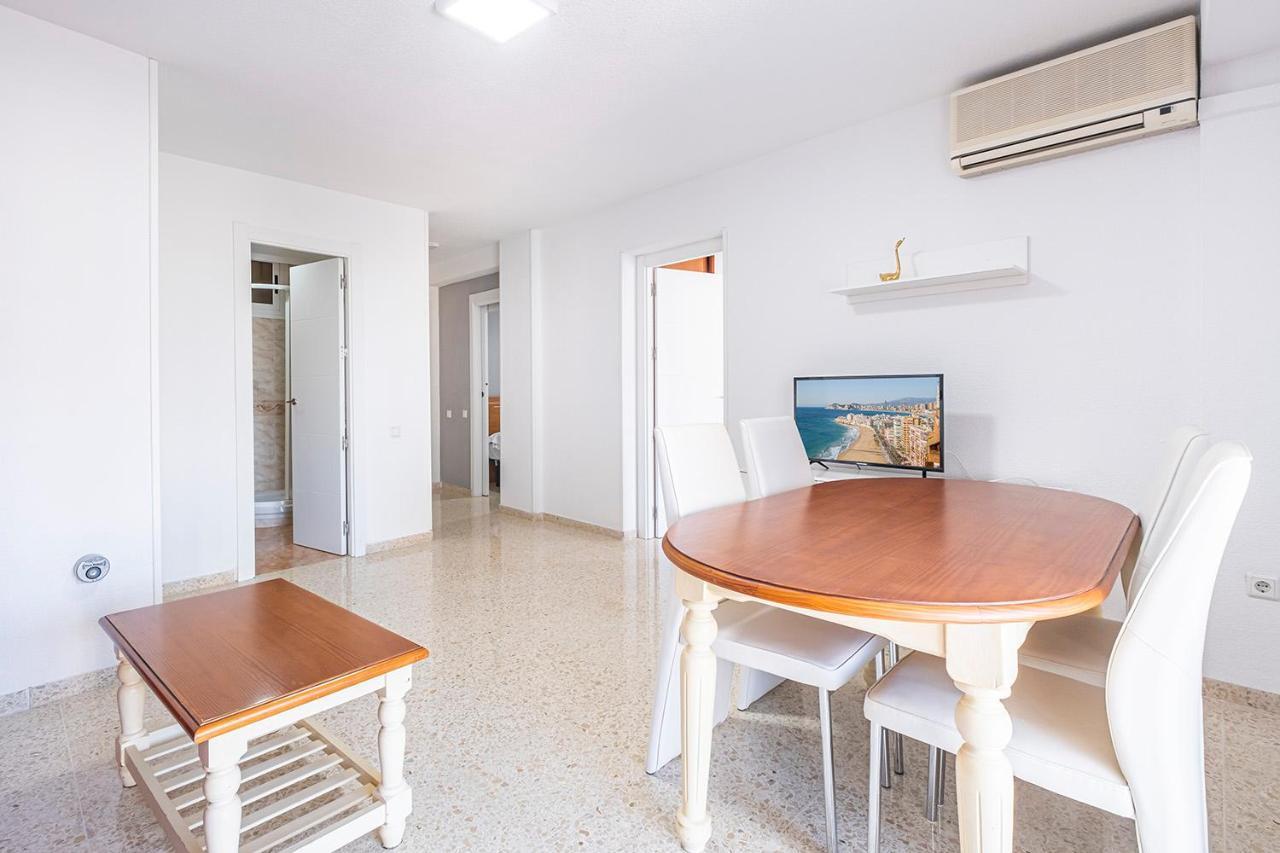 Coblanca 3-83 Lägenhet Benidorm Exteriör bild