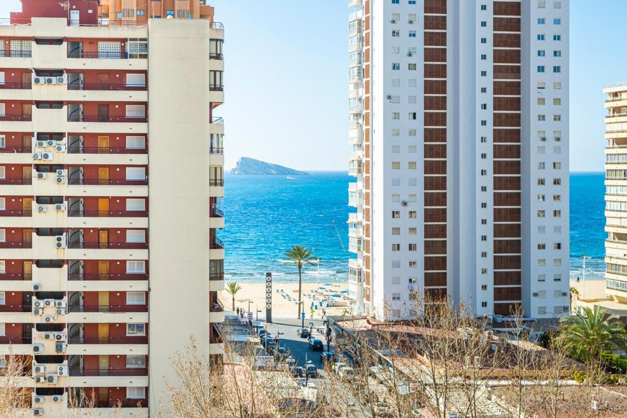 Coblanca 3-83 Lägenhet Benidorm Exteriör bild