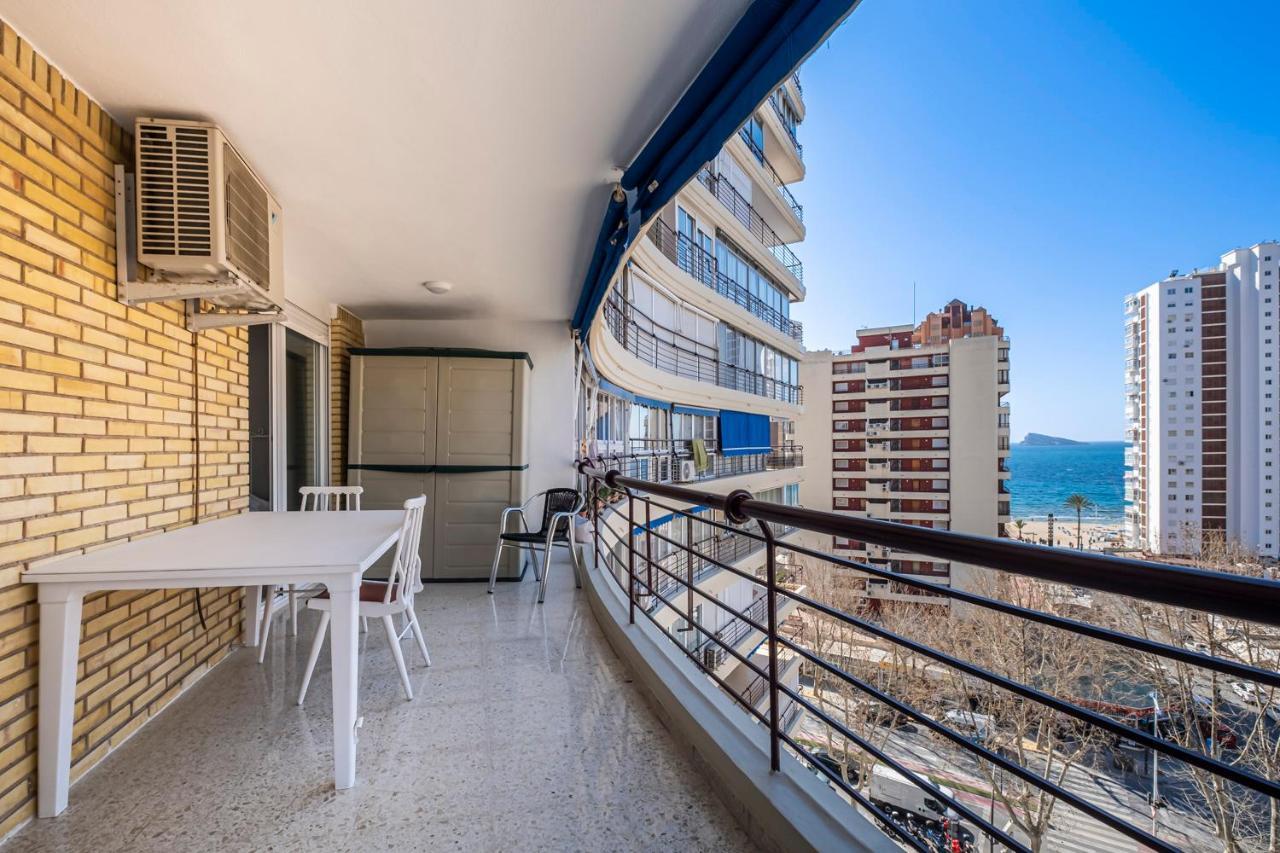 Coblanca 3-83 Lägenhet Benidorm Exteriör bild