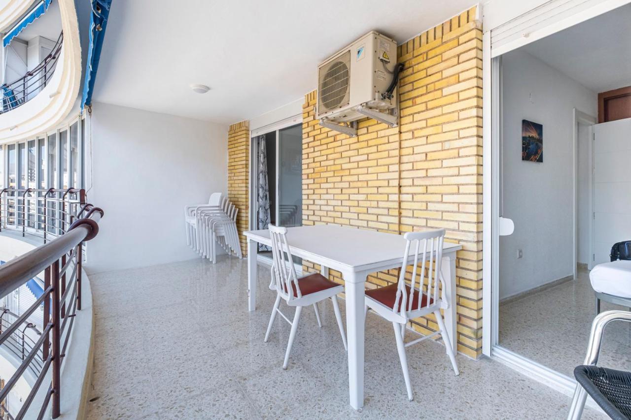 Coblanca 3-83 Lägenhet Benidorm Exteriör bild