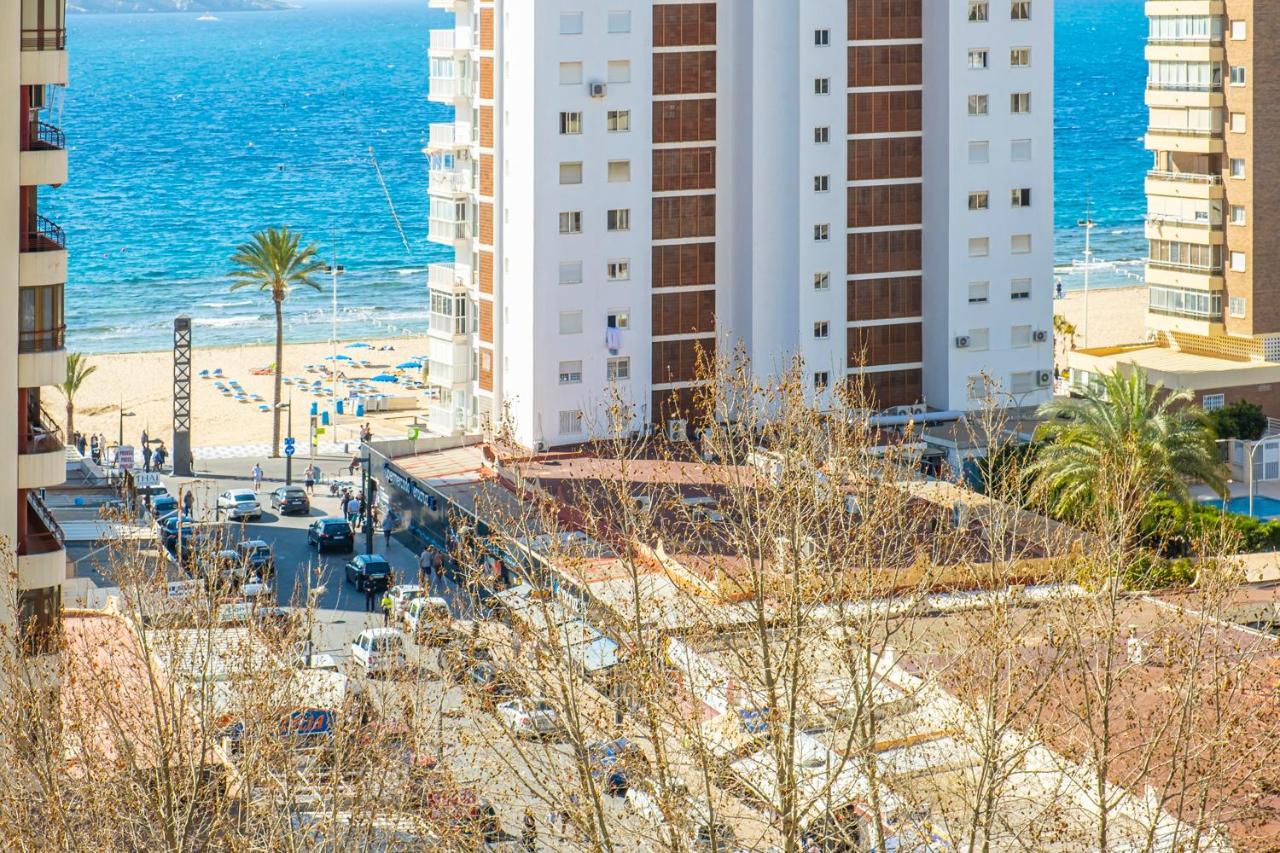 Coblanca 3-83 Lägenhet Benidorm Exteriör bild