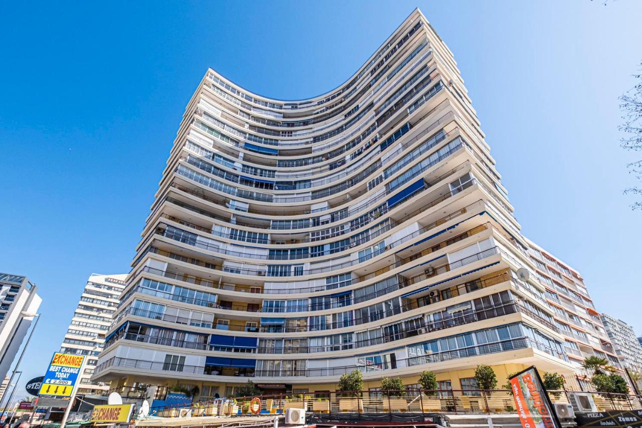 Coblanca 3-83 Lägenhet Benidorm Exteriör bild