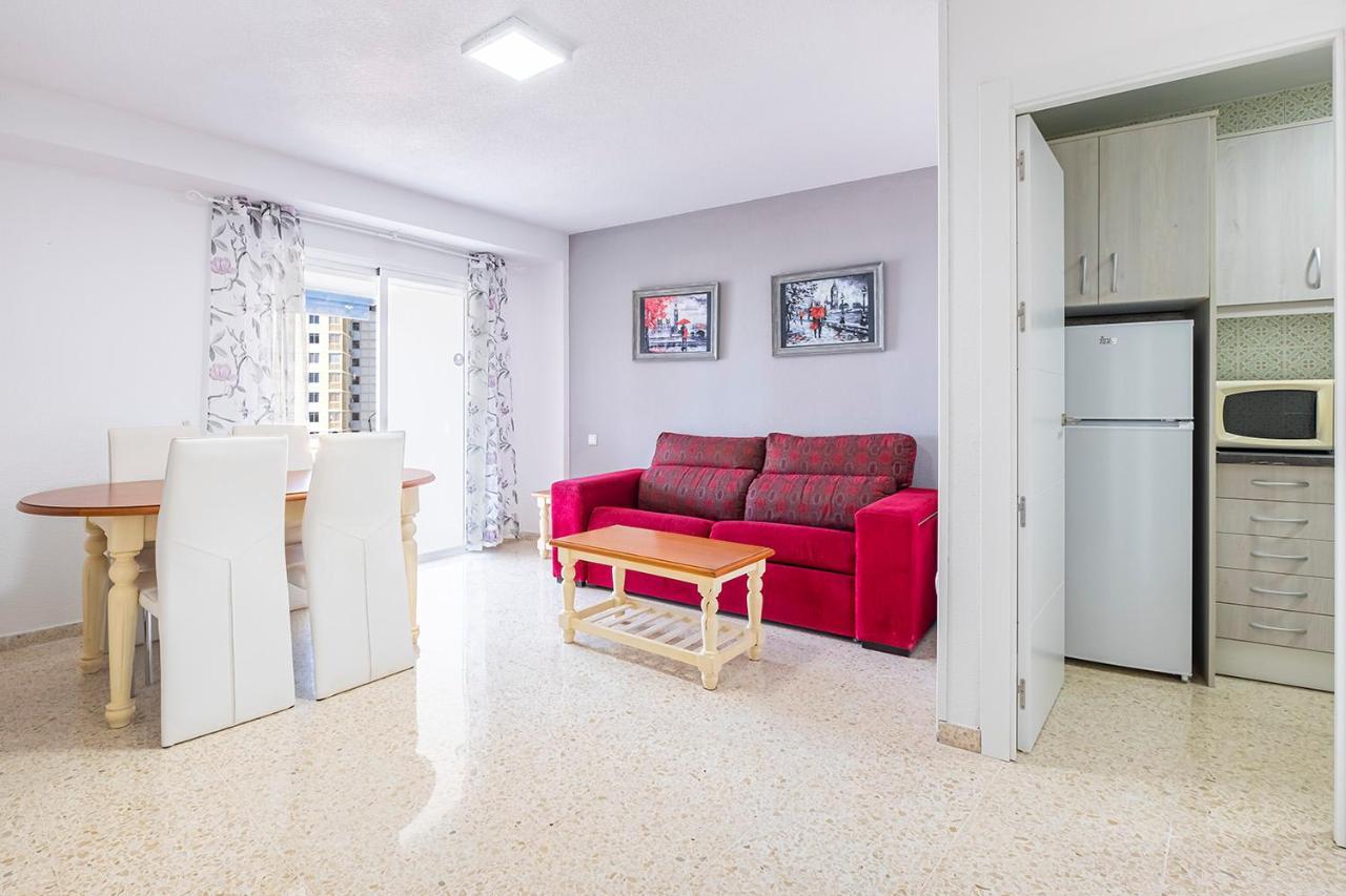 Coblanca 3-83 Lägenhet Benidorm Exteriör bild