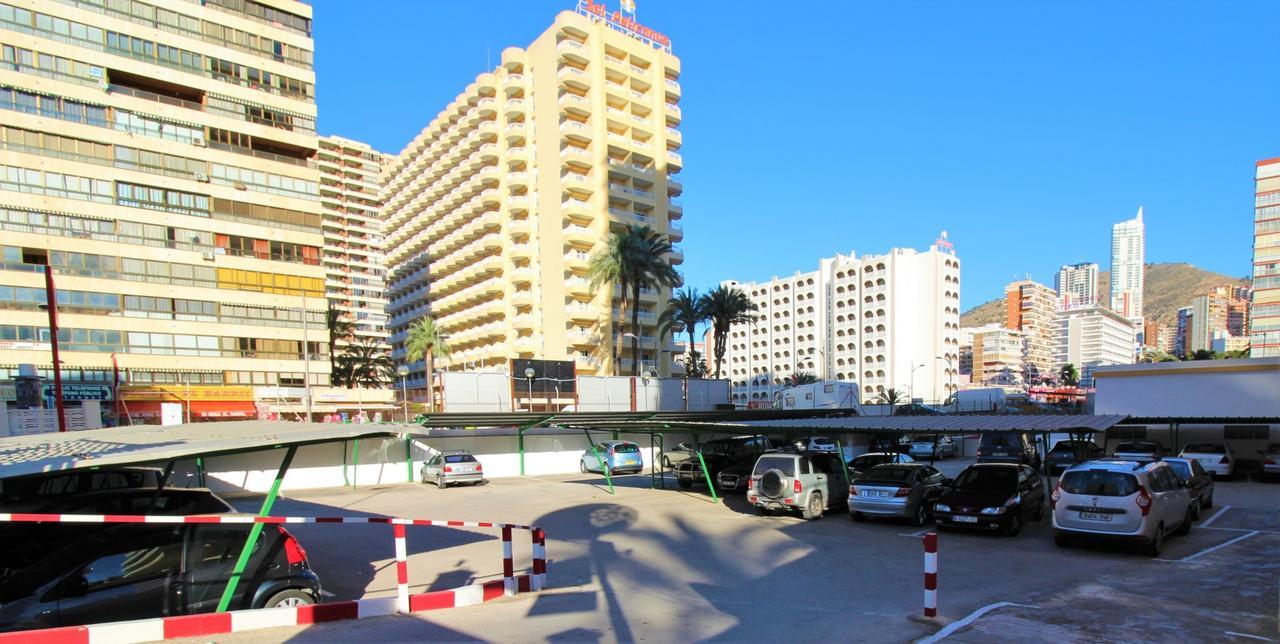 Coblanca 3-83 Lägenhet Benidorm Exteriör bild