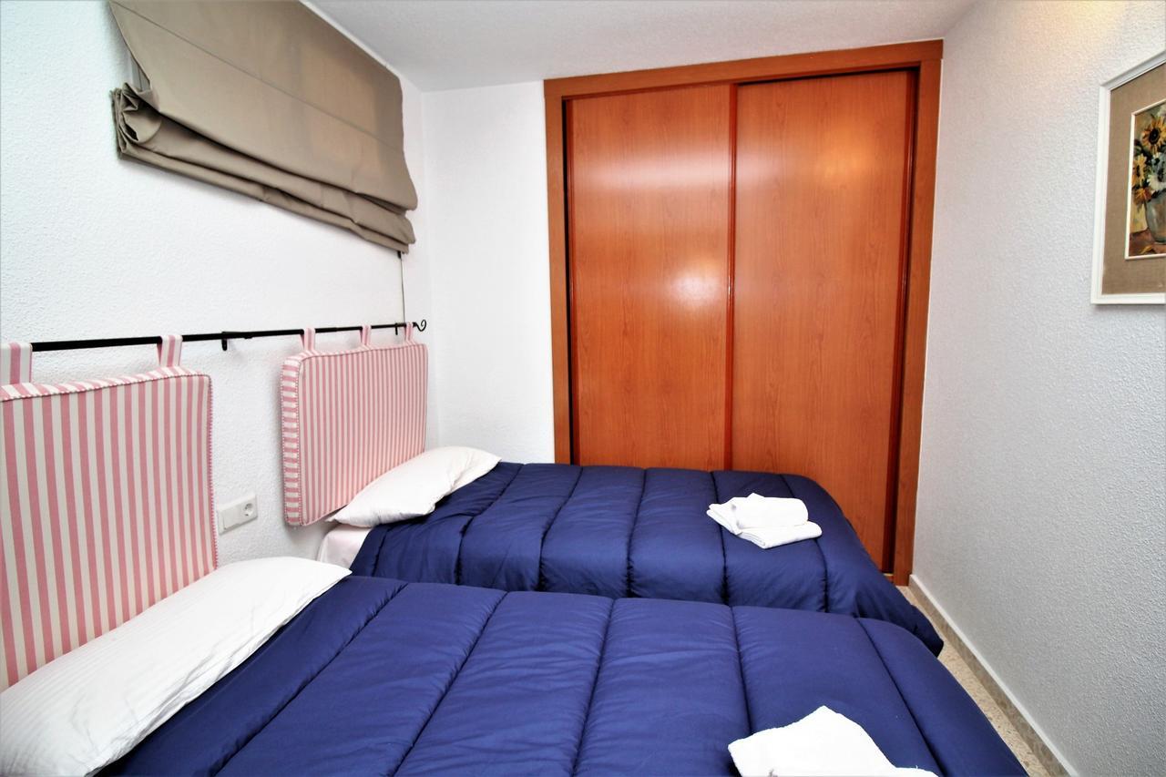 Coblanca 3-83 Lägenhet Benidorm Exteriör bild